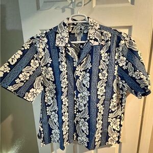 Paradise Style Aloha Shirt